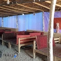 ماهی‌کبابی خان‌دایی ماهی زنده