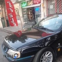 شیشه اتومبیل اسپرتی (حسین)