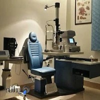 مطب چشم پزشکی دکتر کاظمی