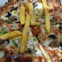 ساندویچ پیتزا برادران نورانی