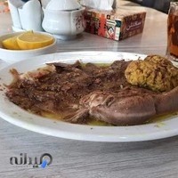 طباخی بره سفید