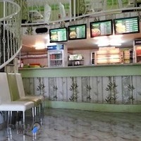 فست فود سورنا