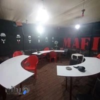 باغ تالار و کافه سنتی الماس