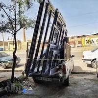 کارگاه درب و پنجره آروین آلومینیوم سیستم