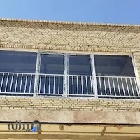 گروه صنعتی زر افشان درب و پنجره upvc