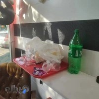 پیتزا ساندویچ برگر