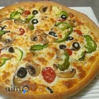 کافه فست فود ژاو