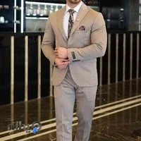 کت و شلوار طهران‌پوش