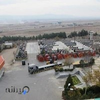 كارخانه سيم و كابل مغان