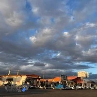 پمپ بنزین زرین