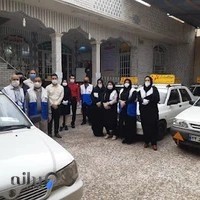 آموزشگاه رانندگی نمونه