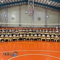 باشگاه والیبال صدرا دزفول