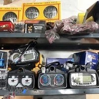 فروشگاه لوازم متور سیکلت ژنرال