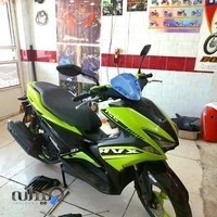 تعمیر گاه موتور سیکلت کویر