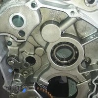 تعمیرگاه موتورسیکلت و لوازم یدکی استاد هادی