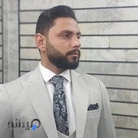 ارایشگاه مردانه ارام