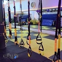 باشگاه بدنسازی و هوازی ایرانیک شعبه2