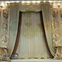 پرده سرای ترمه