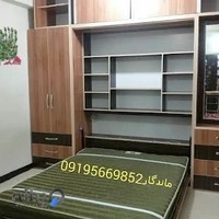 صنایع چوب ماندگار.تختخواب تاشو.کابینت.کمدریلی