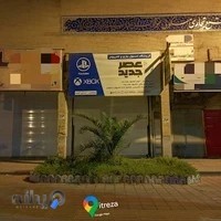 فروشگاه کنسول بازی عصرجدید