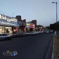 نمايشگاه كاشی فخار