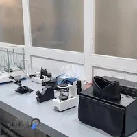 آزمایشگاه گوهرشناسی صبا