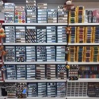 لوازم خیاطی زیگزاگ