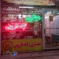 عطاری و گیاه دارویی نیاکان