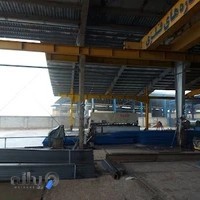 کارگاه سوله سازی فولاد