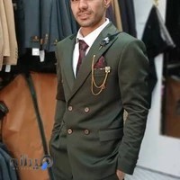 کت شلوار آقای خاص