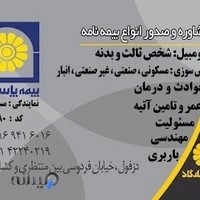 بیمه پاسارگاد مسعودی نیا