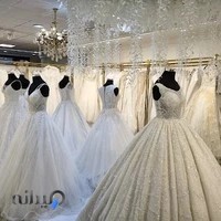 مزون عروس کلبه سعادت