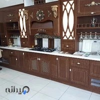 صنایع چوب و ام دی اف شریف