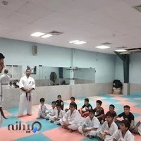 باشگاه کاراته کیوکوشین ماتسویی شاوور