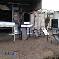 جوشکاری ایران نژاد