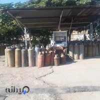 جایگاه سوخت(کپسول و پیکنیک)