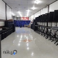 سیستم صوتی بهرام خجسته