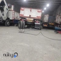 تعمیر گاه تخصصی اسوزو استاد داود ابراهیمی