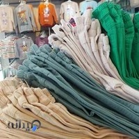 پوشاک و سیسمونی توکا