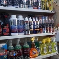 تزئینات اسپرت اتومبیل محمد