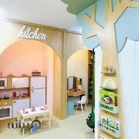 خانه بازی ایران کیدز. سالن تولد