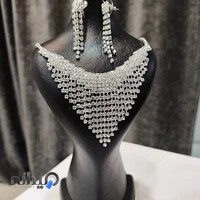 مزون لباس عروس شکوه سپید