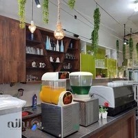 کافه بستنی عطرسیب