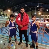 باشگاه بوکس شهر رشگ