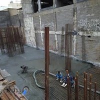 پروژه مدرس شرکت استحکام