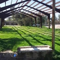 باغ رستوران شهاب آرپا