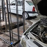 تنظیم موتور احمد