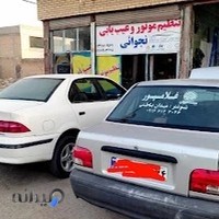 تنظیم موتور و عیب یابی . نجوایی