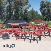 بنگاه ادوات کشاورزی خوزستان نیسی زاده