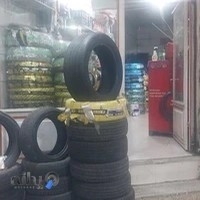 لاستیک فروشی رضا